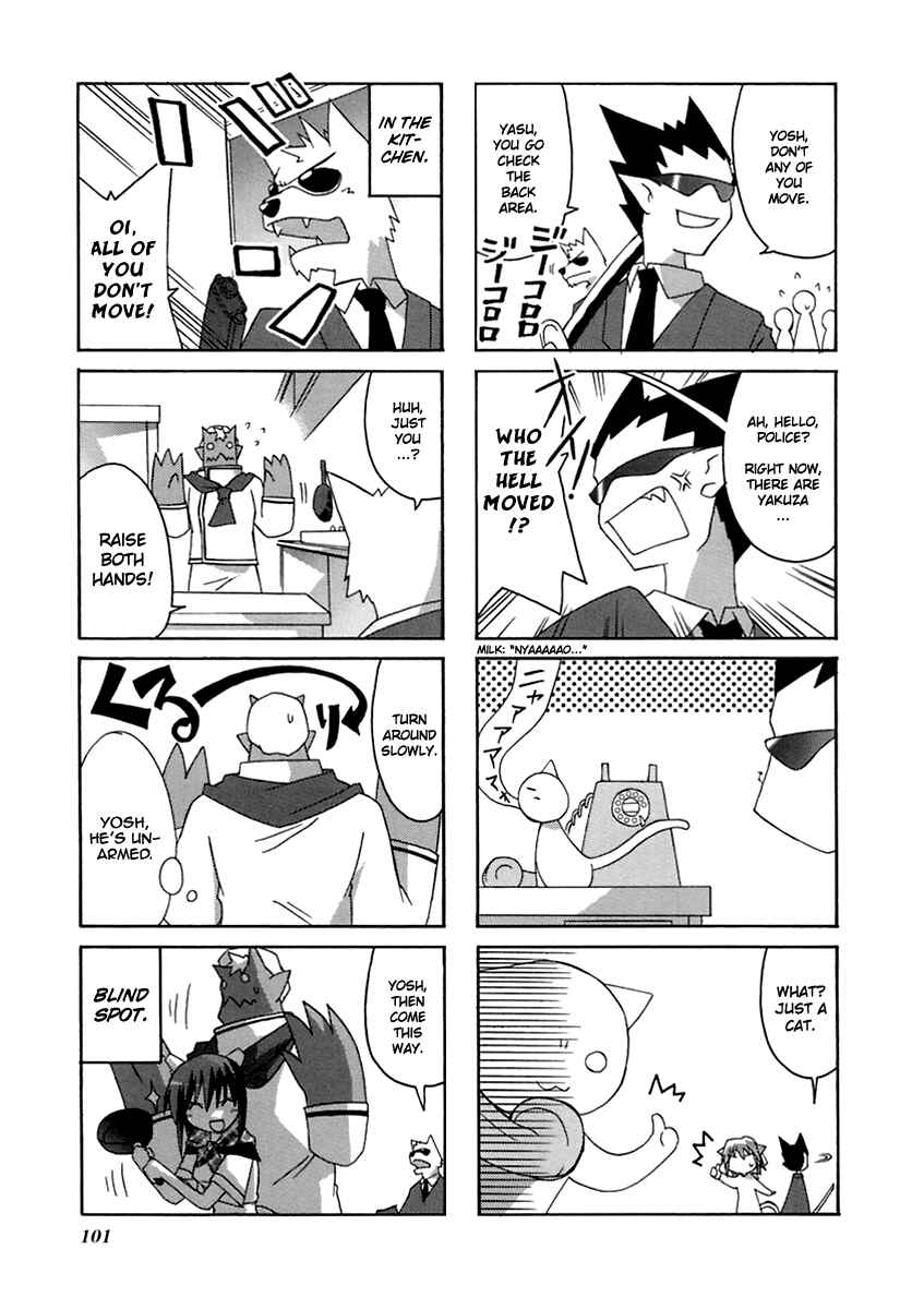 Page 6 Chapter 15 Neko Kissa