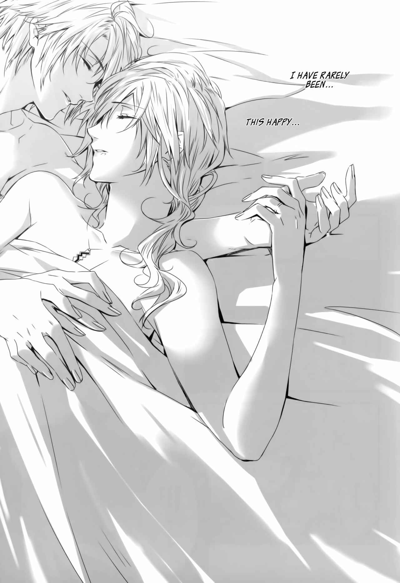 Page 52 Chapter Unknown_2b8d Final Fantasy XIII - An Unusual Sweet Lie (Doujinshi)