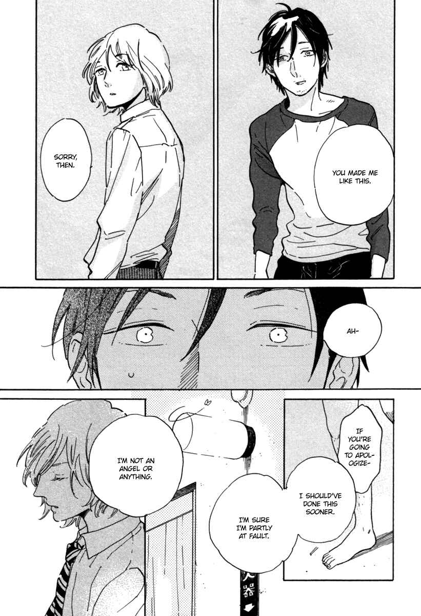 Page 20 Chapter 3 Gakuen Tengoku - Sore wa Koi Desu Koizumi-kun