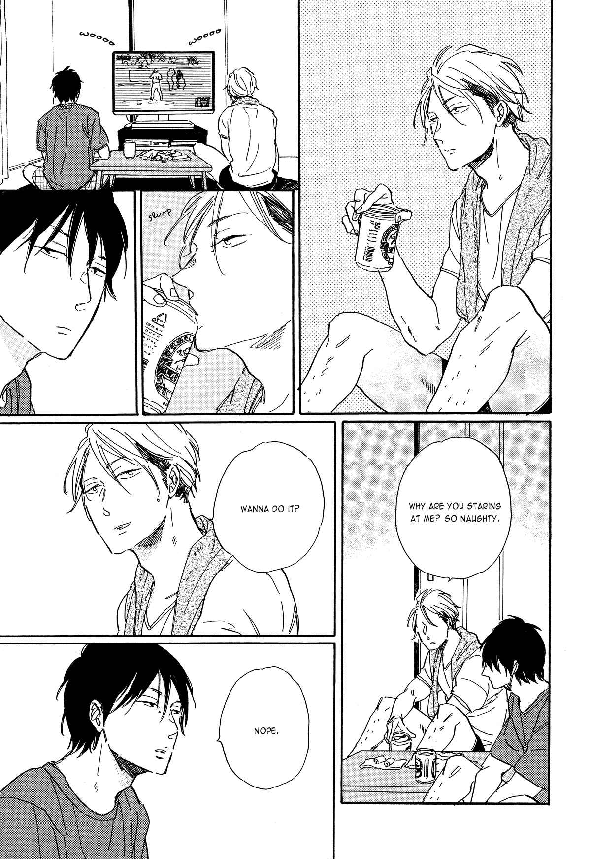 Page 10 Chapter 7 Gakuen Tengoku - Sore wa Koi Desu Koizumi-kun
