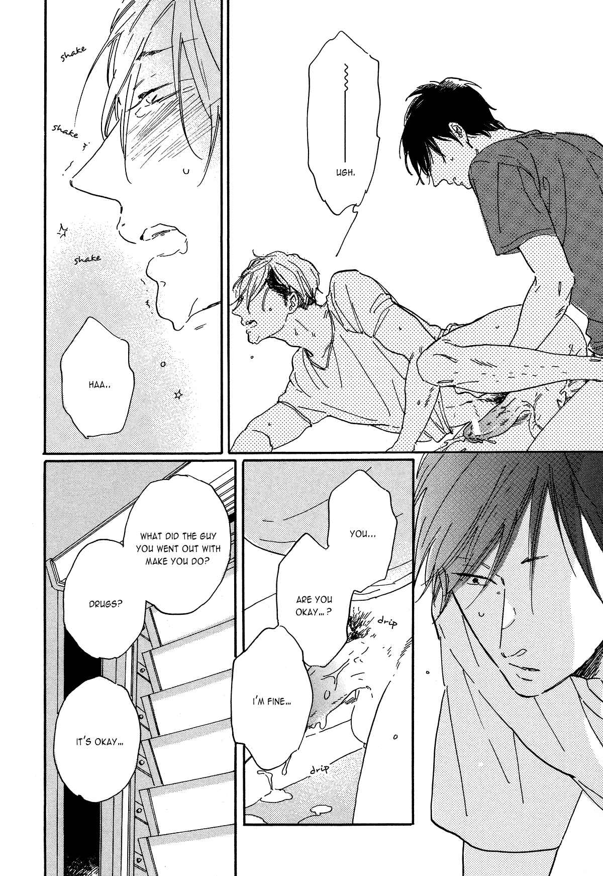 Page 19 Chapter 7 Gakuen Tengoku - Sore wa Koi Desu Koizumi-kun