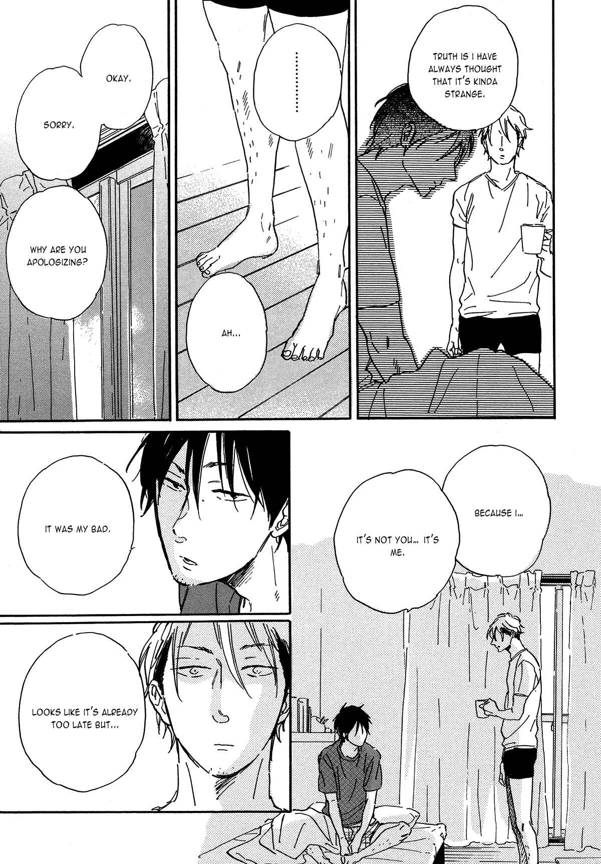 Page 24 Chapter 7 Gakuen Tengoku - Sore wa Koi Desu Koizumi-kun