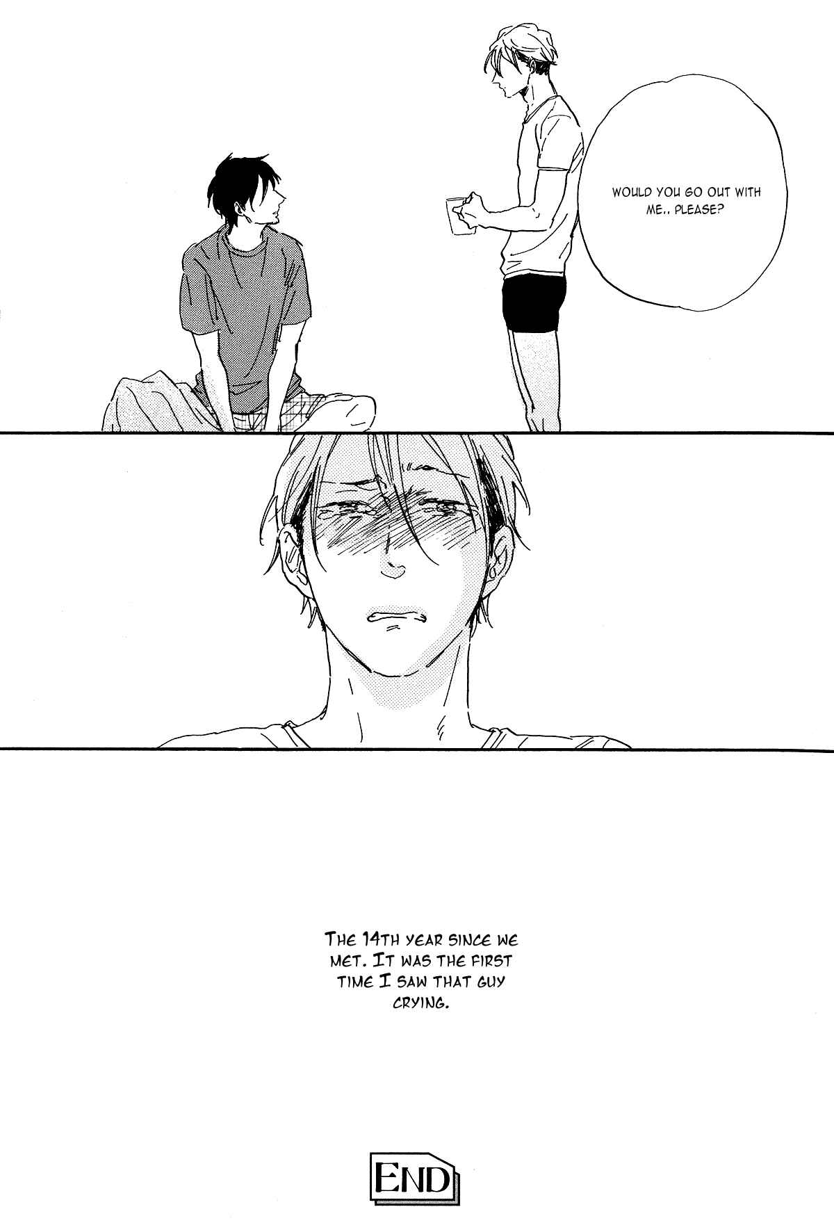 Page 25 Chapter 7 Gakuen Tengoku - Sore wa Koi Desu Koizumi-kun