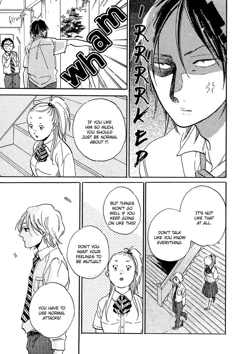 Page 10 Chapter 5 Gakuen Tengoku - Sore wa Koi Desu Koizumi-kun