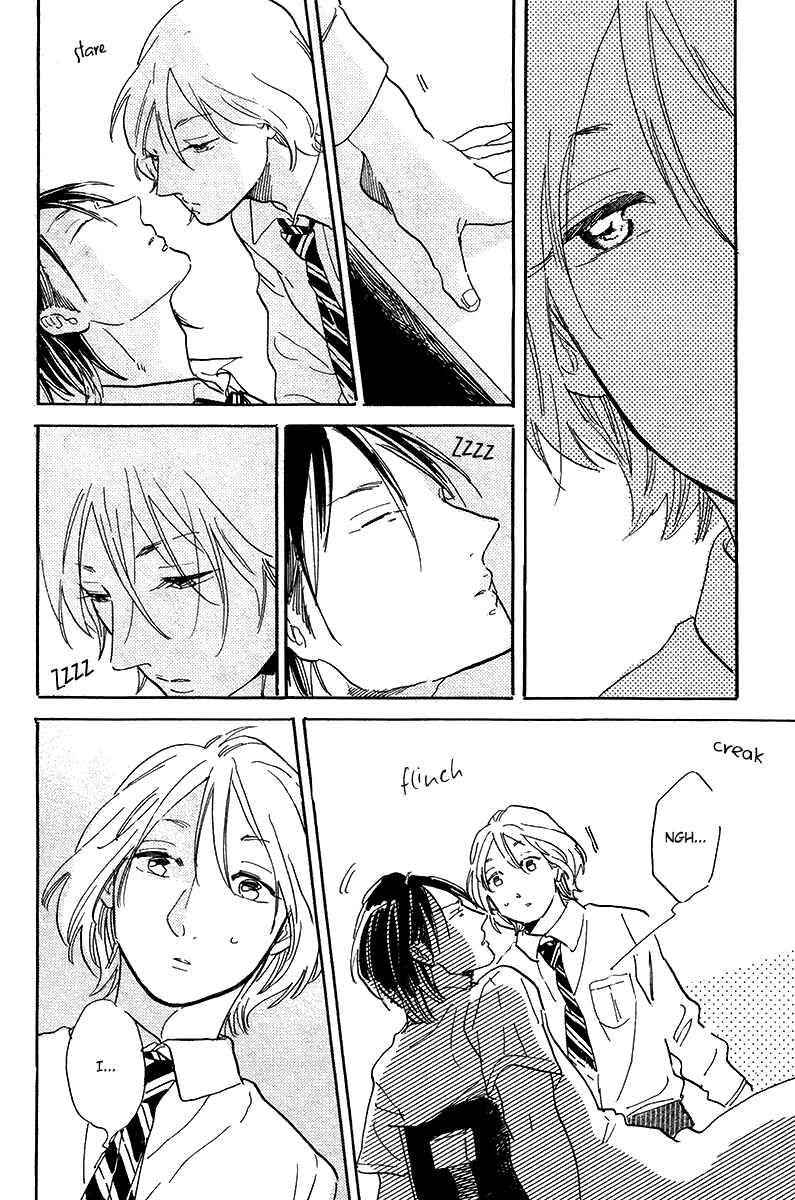 Page 17 Chapter 5 Gakuen Tengoku - Sore wa Koi Desu Koizumi-kun