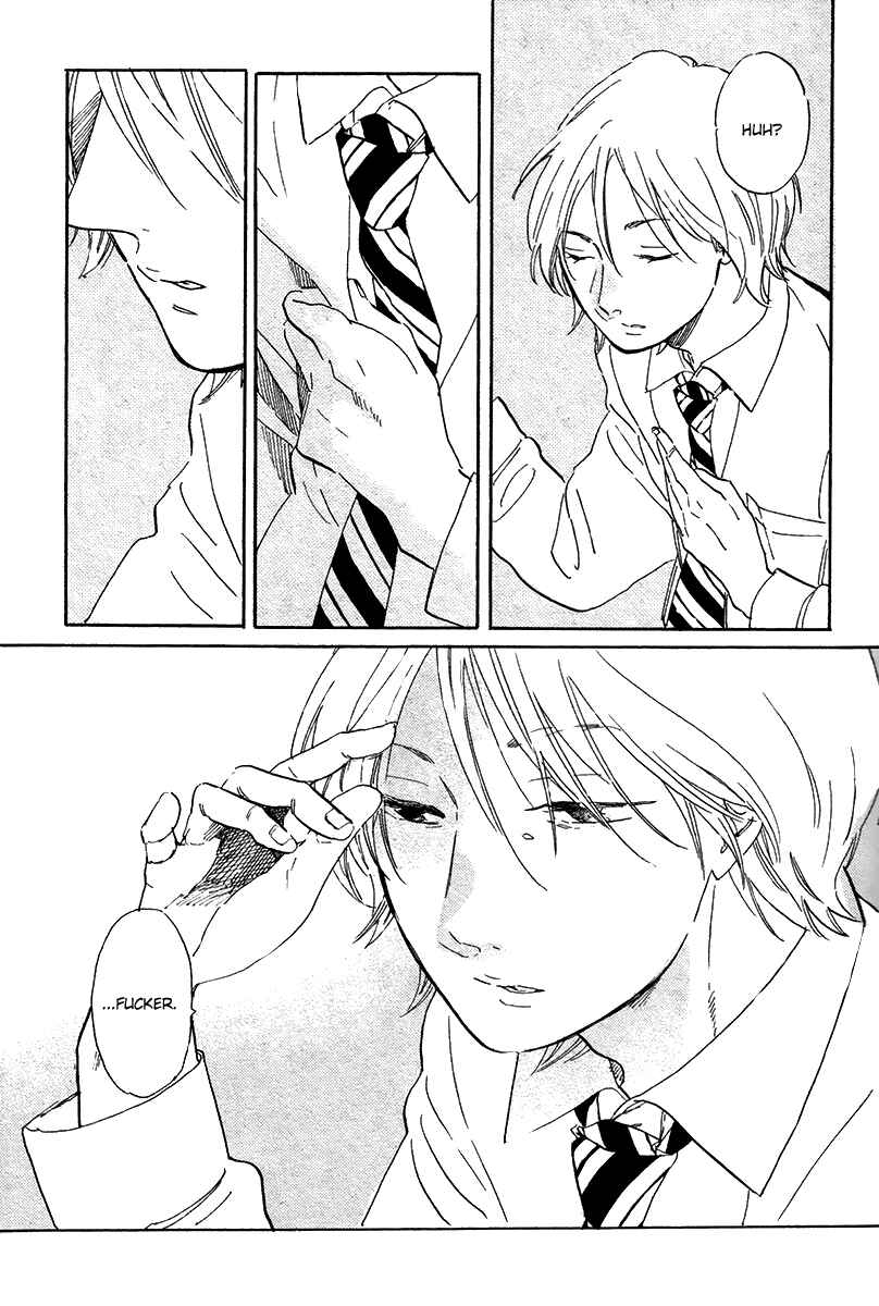 Page 28 Chapter 5 Gakuen Tengoku - Sore wa Koi Desu Koizumi-kun