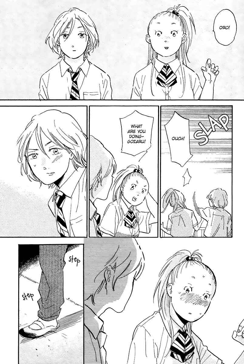 Page 8 Chapter 5 Gakuen Tengoku - Sore wa Koi Desu Koizumi-kun