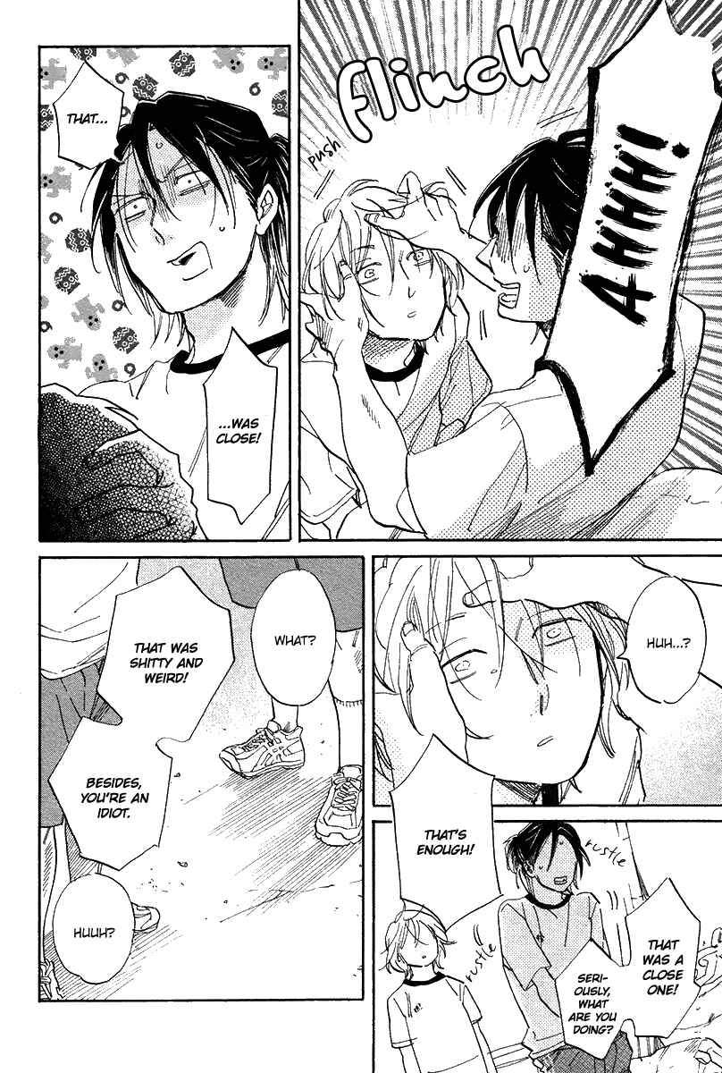 Page 23 Chapter 4 Gakuen Tengoku - Sore wa Koi Desu Koizumi-kun