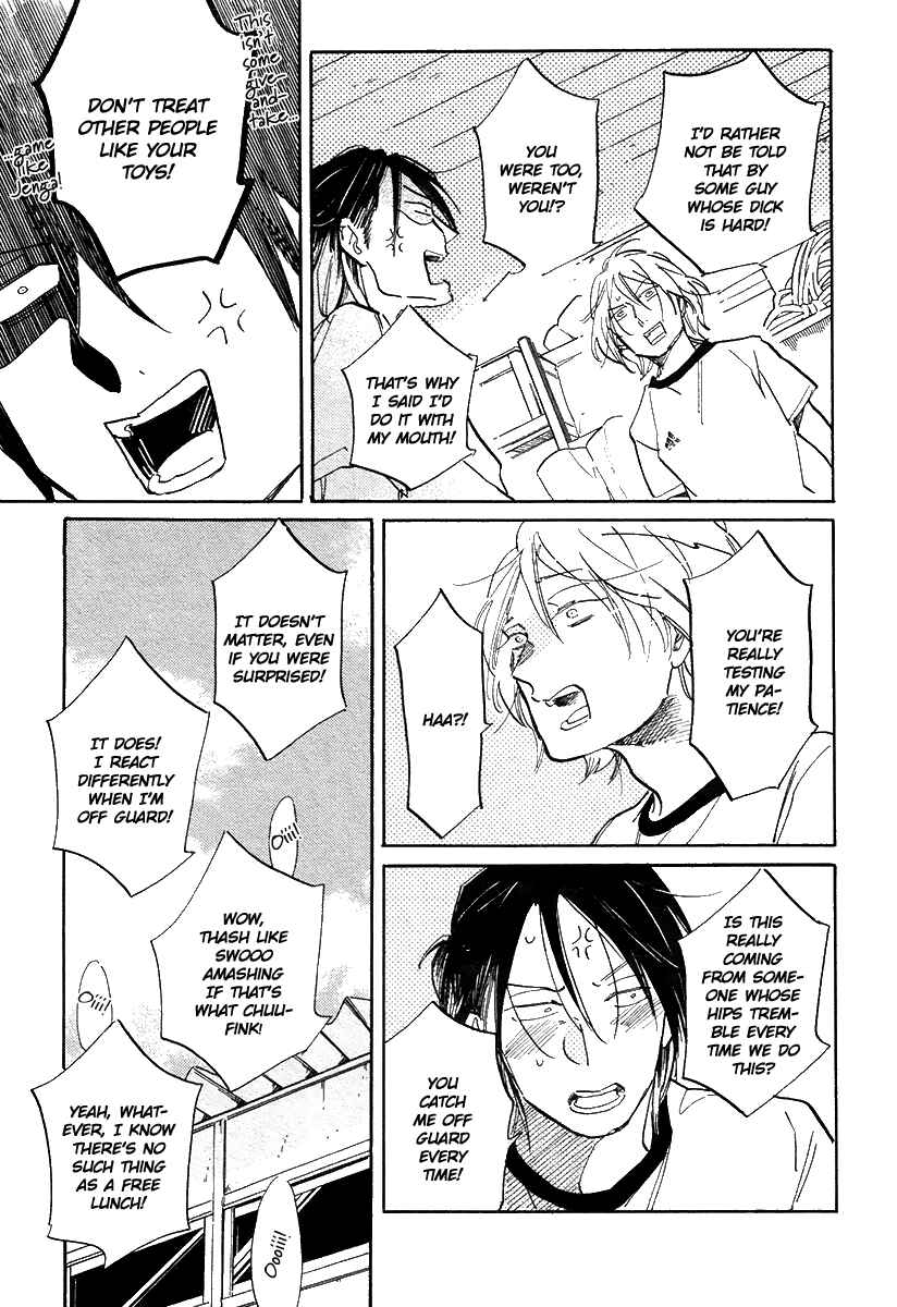 Page 24 Chapter 4 Gakuen Tengoku - Sore wa Koi Desu Koizumi-kun