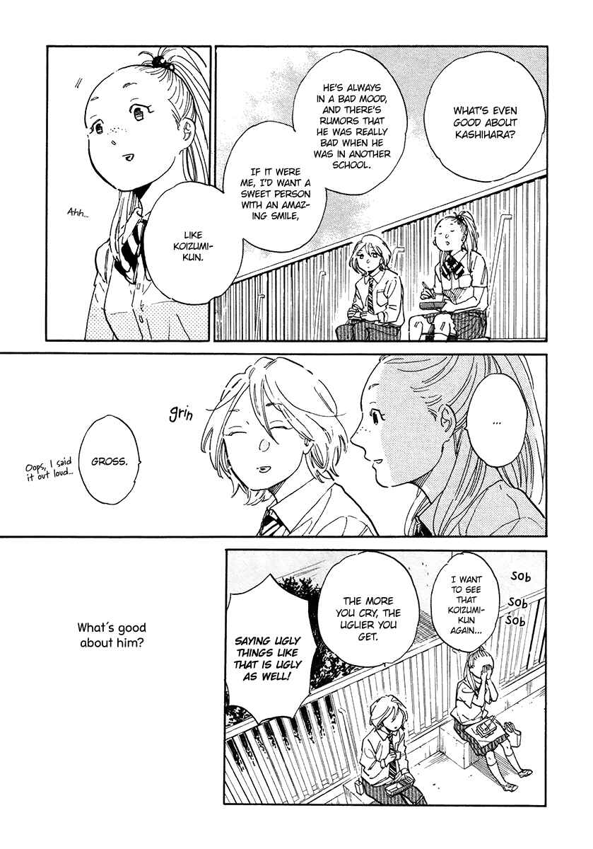 Page 6 Chapter 4 Gakuen Tengoku - Sore wa Koi Desu Koizumi-kun