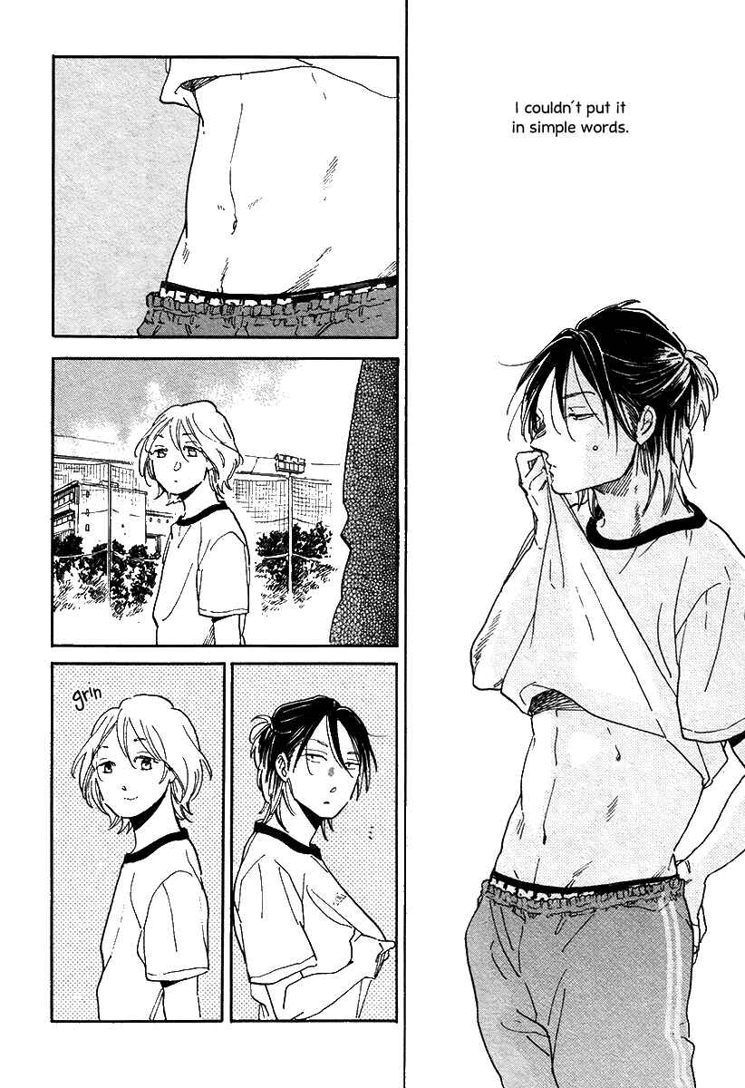 Page 7 Chapter 4 Gakuen Tengoku - Sore wa Koi Desu Koizumi-kun
