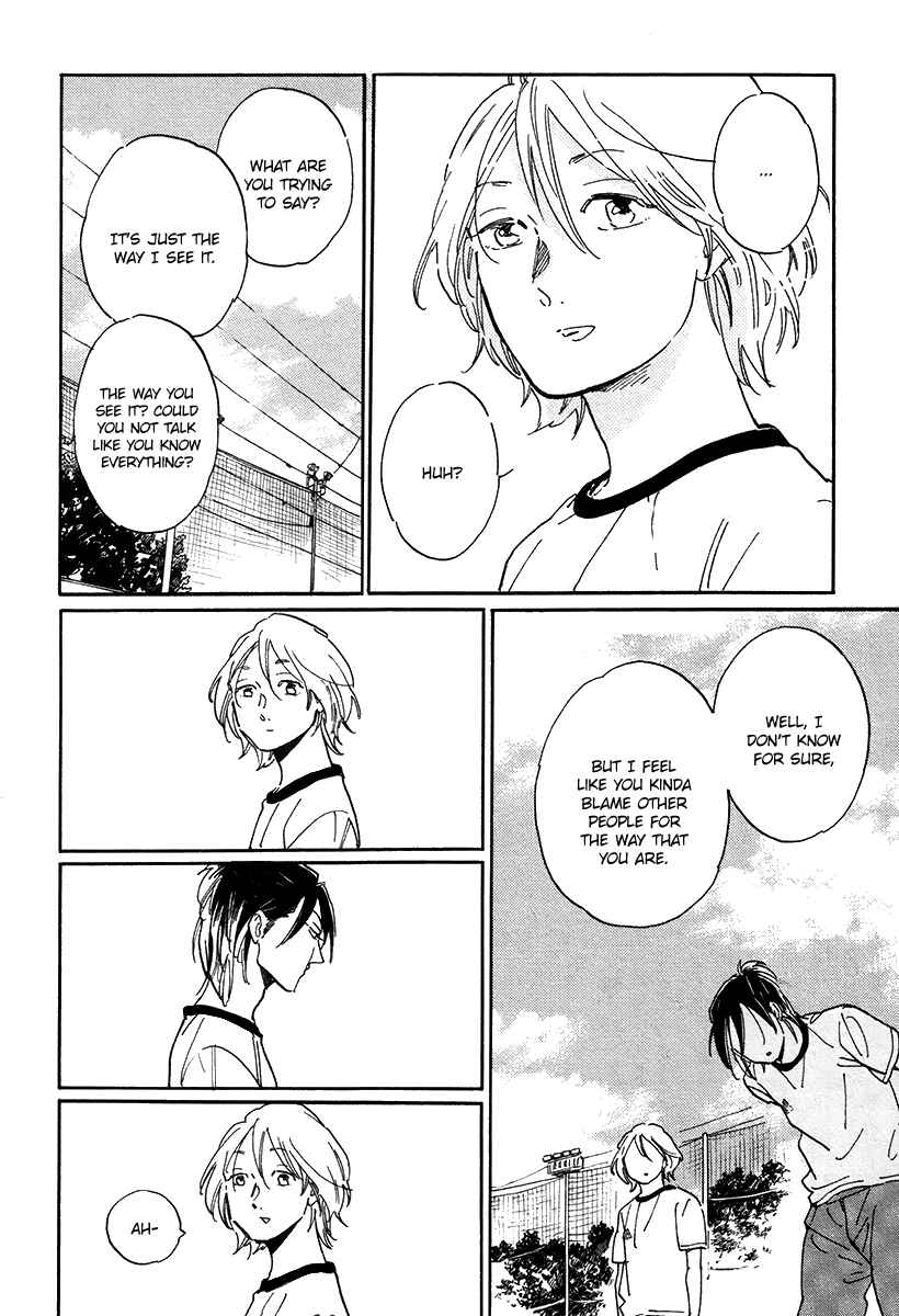 Page 9 Chapter 4 Gakuen Tengoku - Sore wa Koi Desu Koizumi-kun