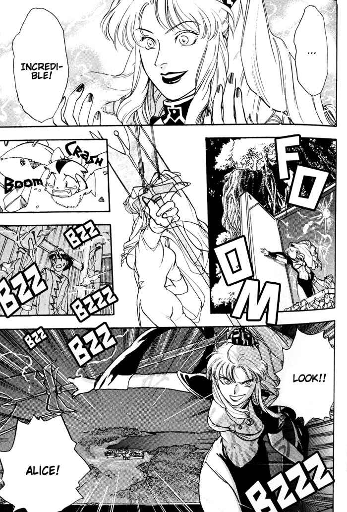 Page 10 Chapter 2 Lunar - Younenki no Owari
