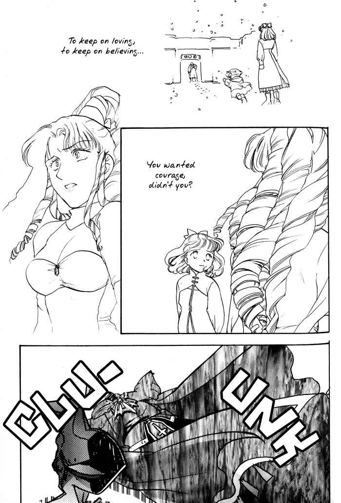 Page 10 Chapter 7 Lunar - Younenki no Owari