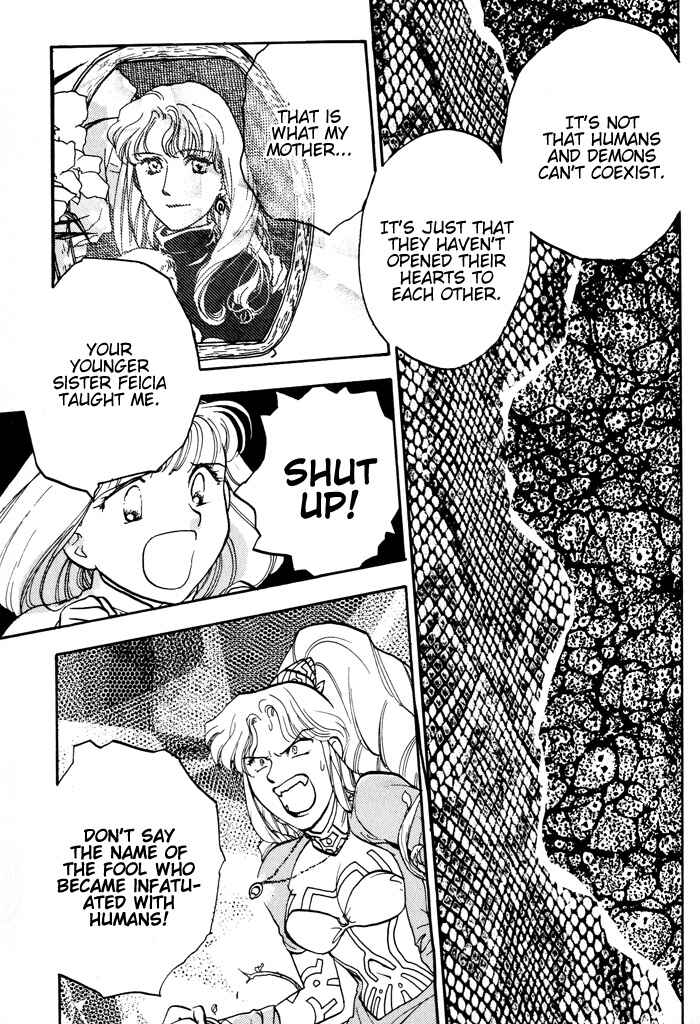 Page 6 Chapter 7 Lunar - Younenki no Owari