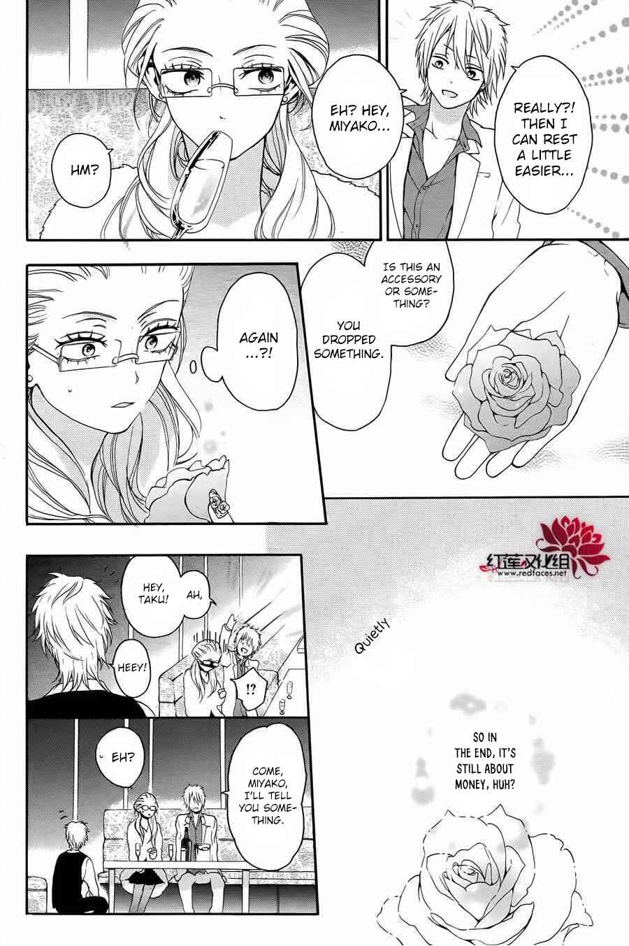 Page 16 Chapter 6 Salon Diana