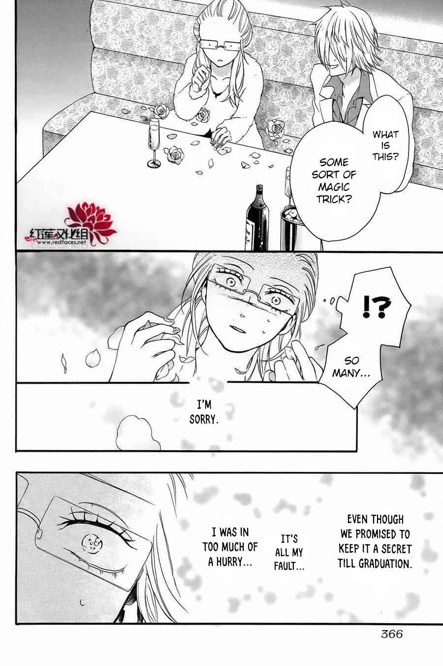 Page 18 Chapter 6 Salon Diana