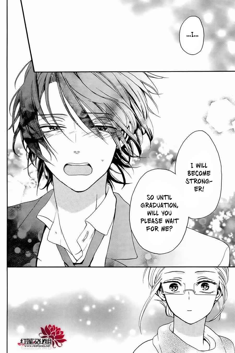 Page 27 Chapter 6 Salon Diana
