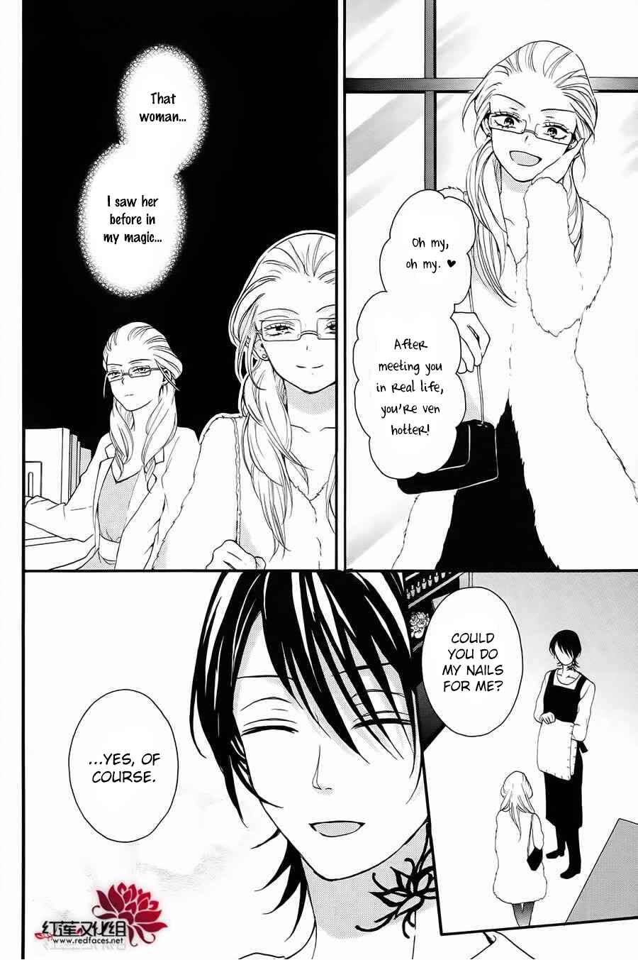 Page 8 Chapter 6 Salon Diana