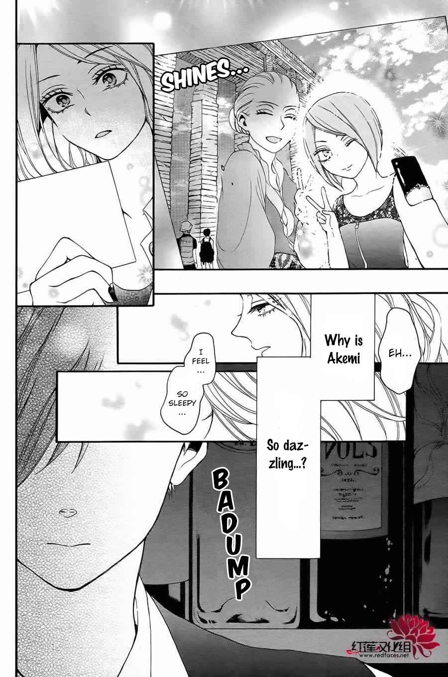 Page 12 Chapter 5 Salon Diana