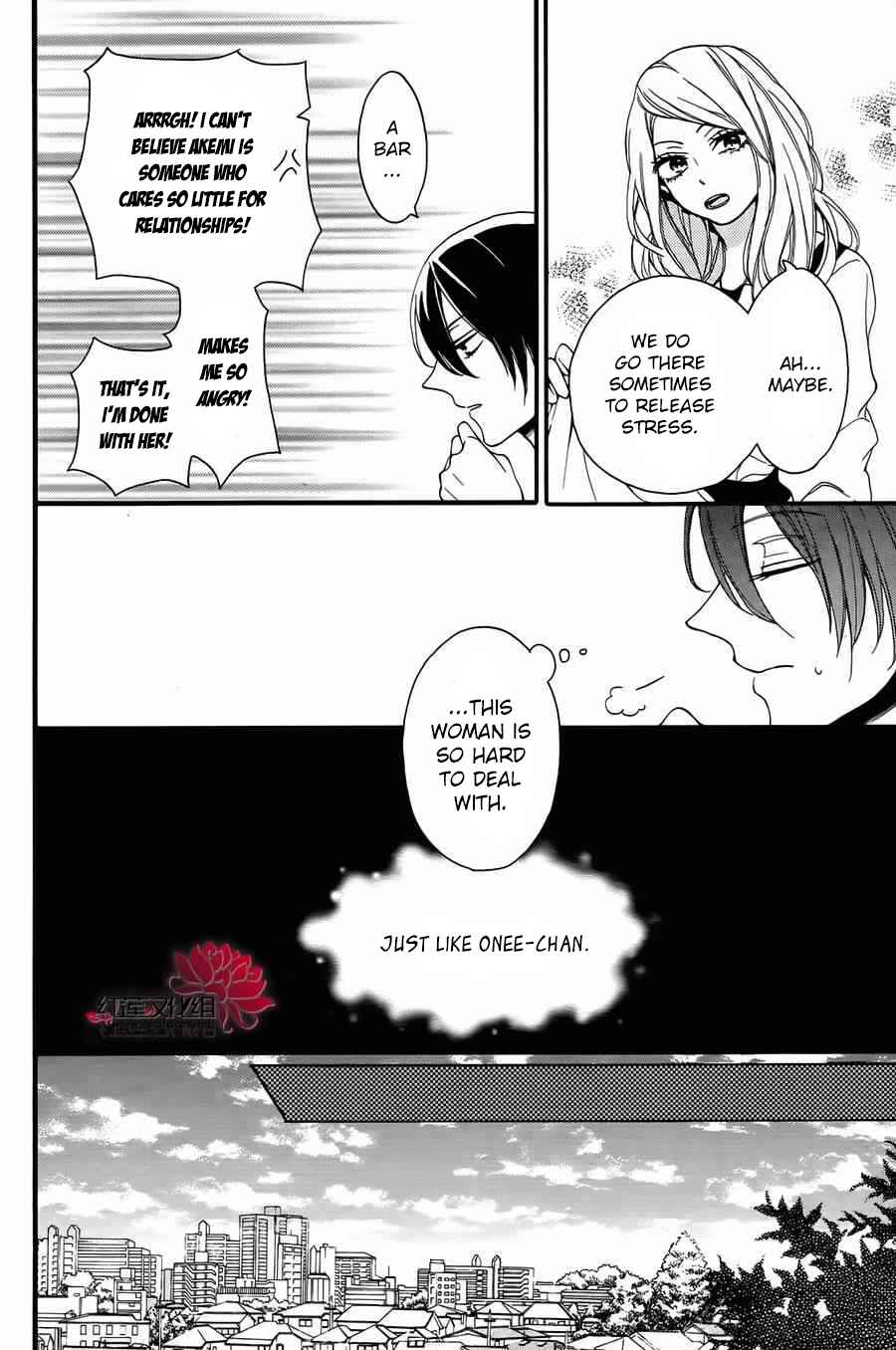Page 6 Chapter 5 Salon Diana