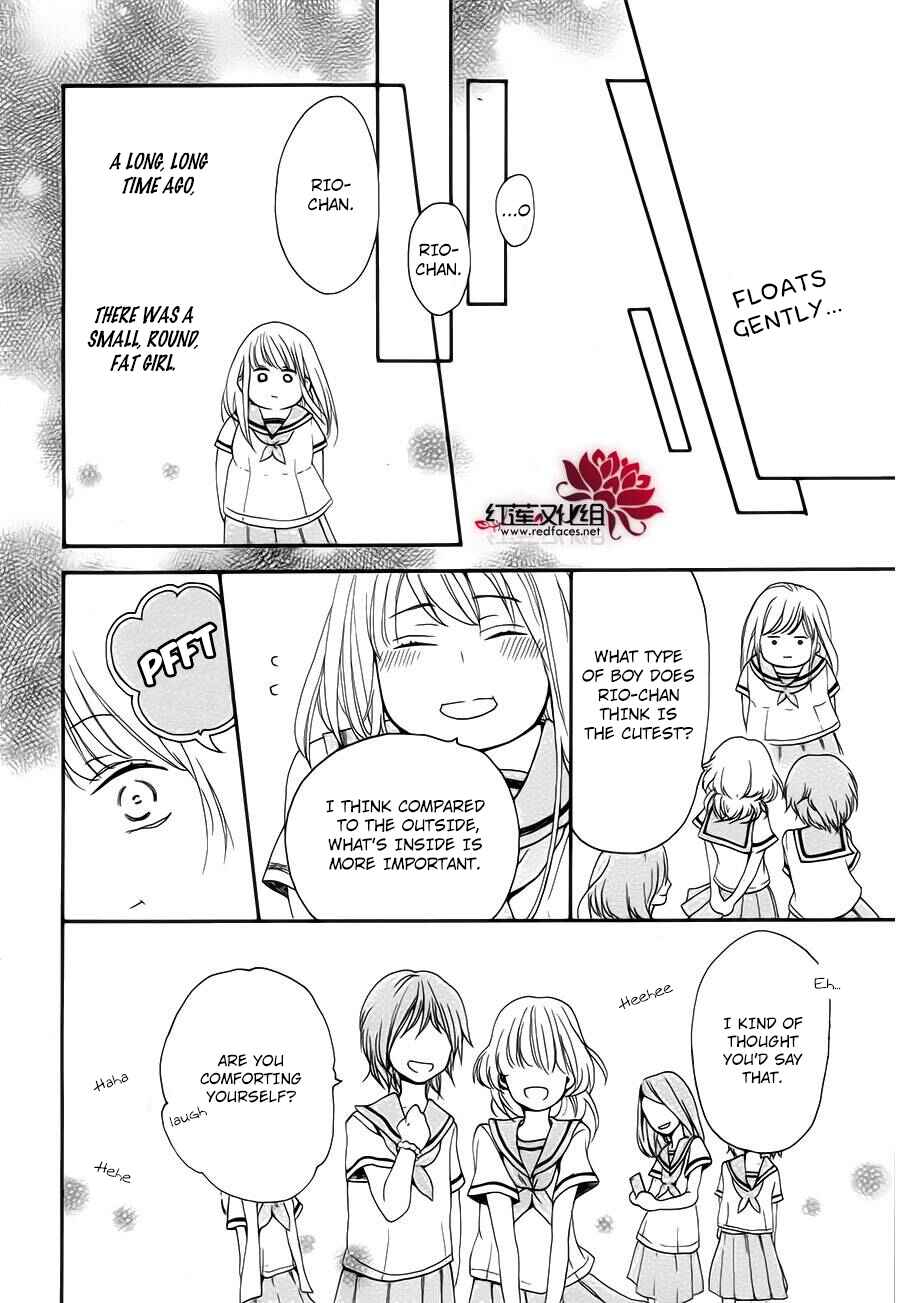 Page 28 Chapter 0 Salon Diana