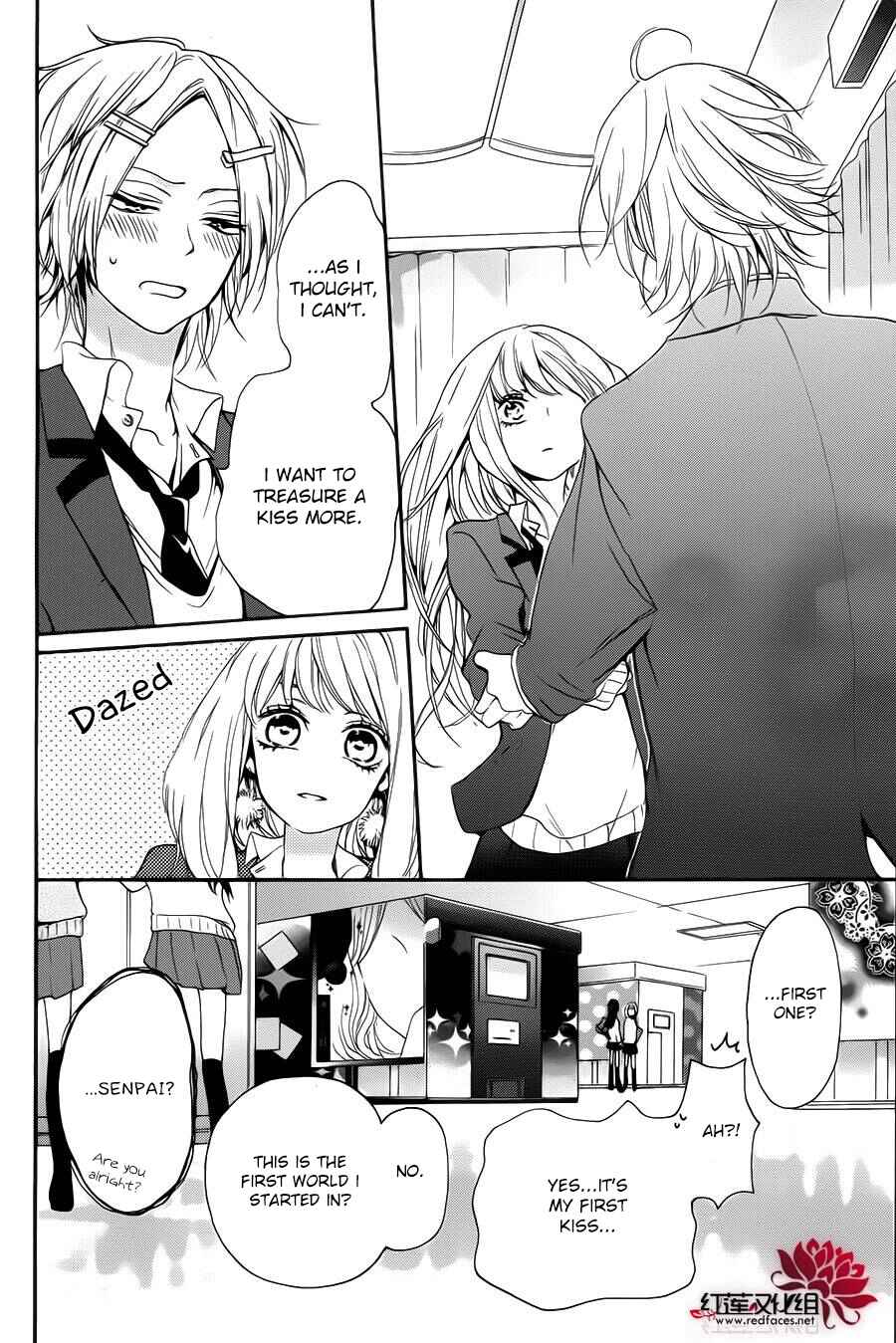 Page 30 Chapter 0 Salon Diana