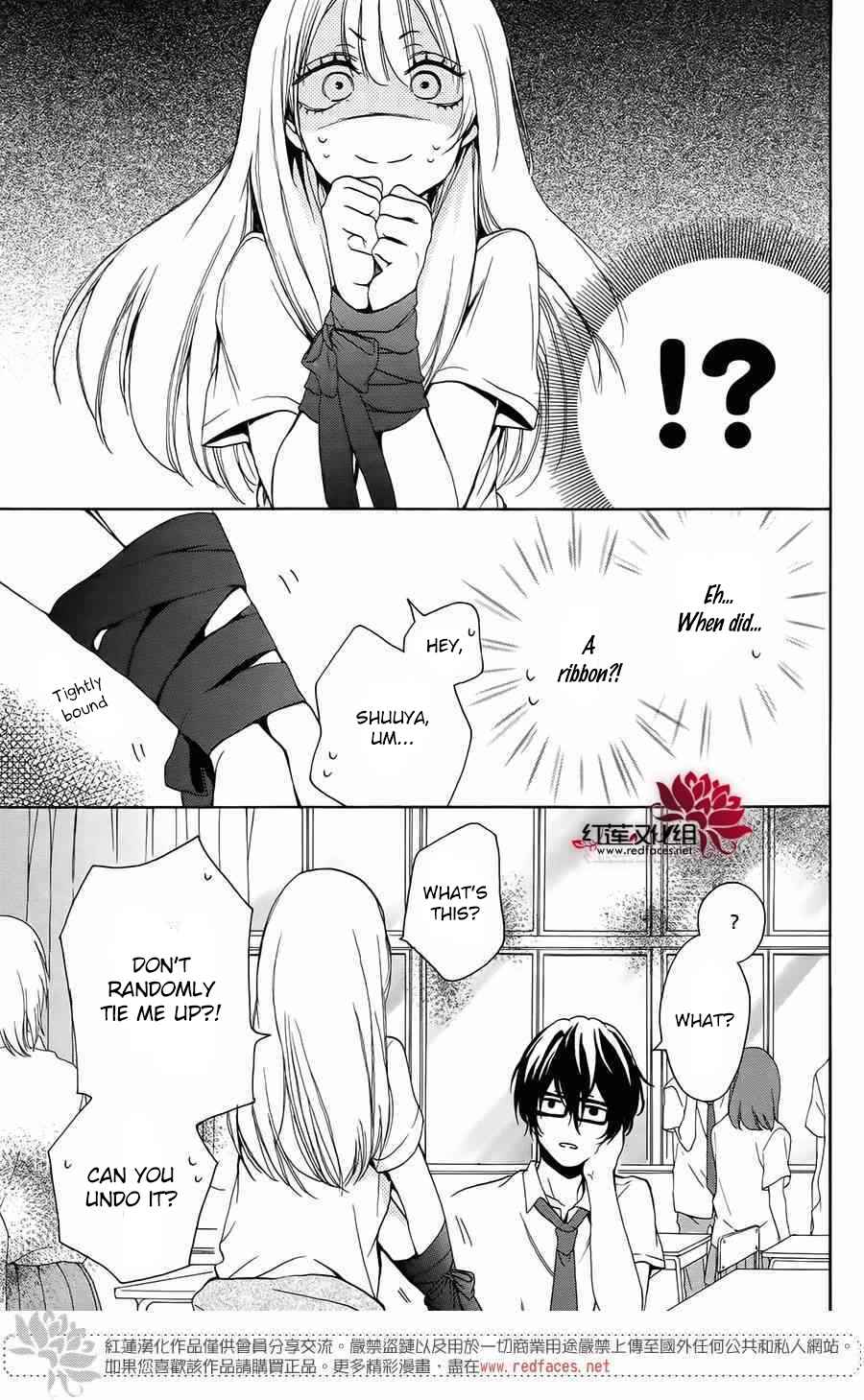 Page 11 Chapter 3 Salon Diana