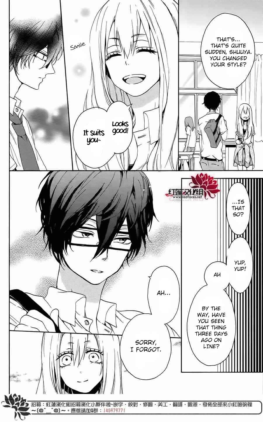 Page 4 Chapter 3 Salon Diana