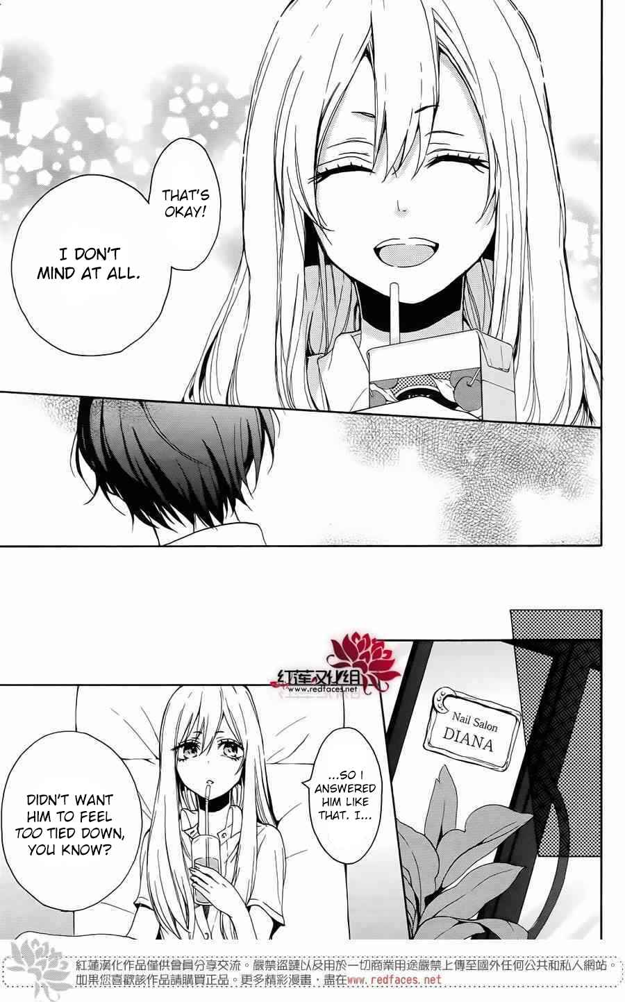 Page 5 Chapter 3 Salon Diana