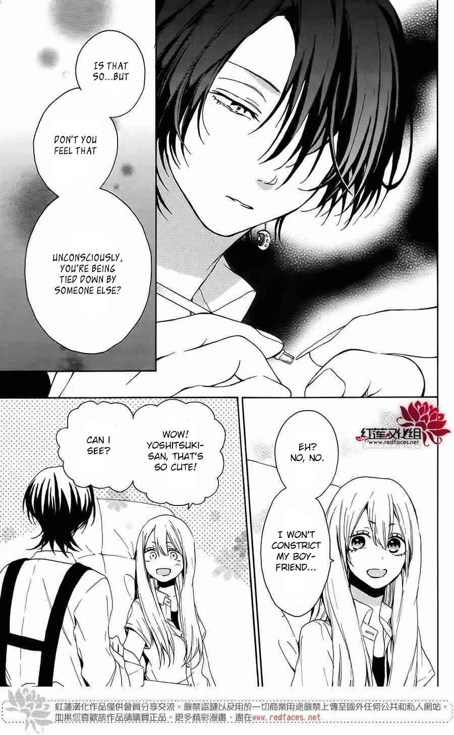 Page 7 Chapter 3 Salon Diana