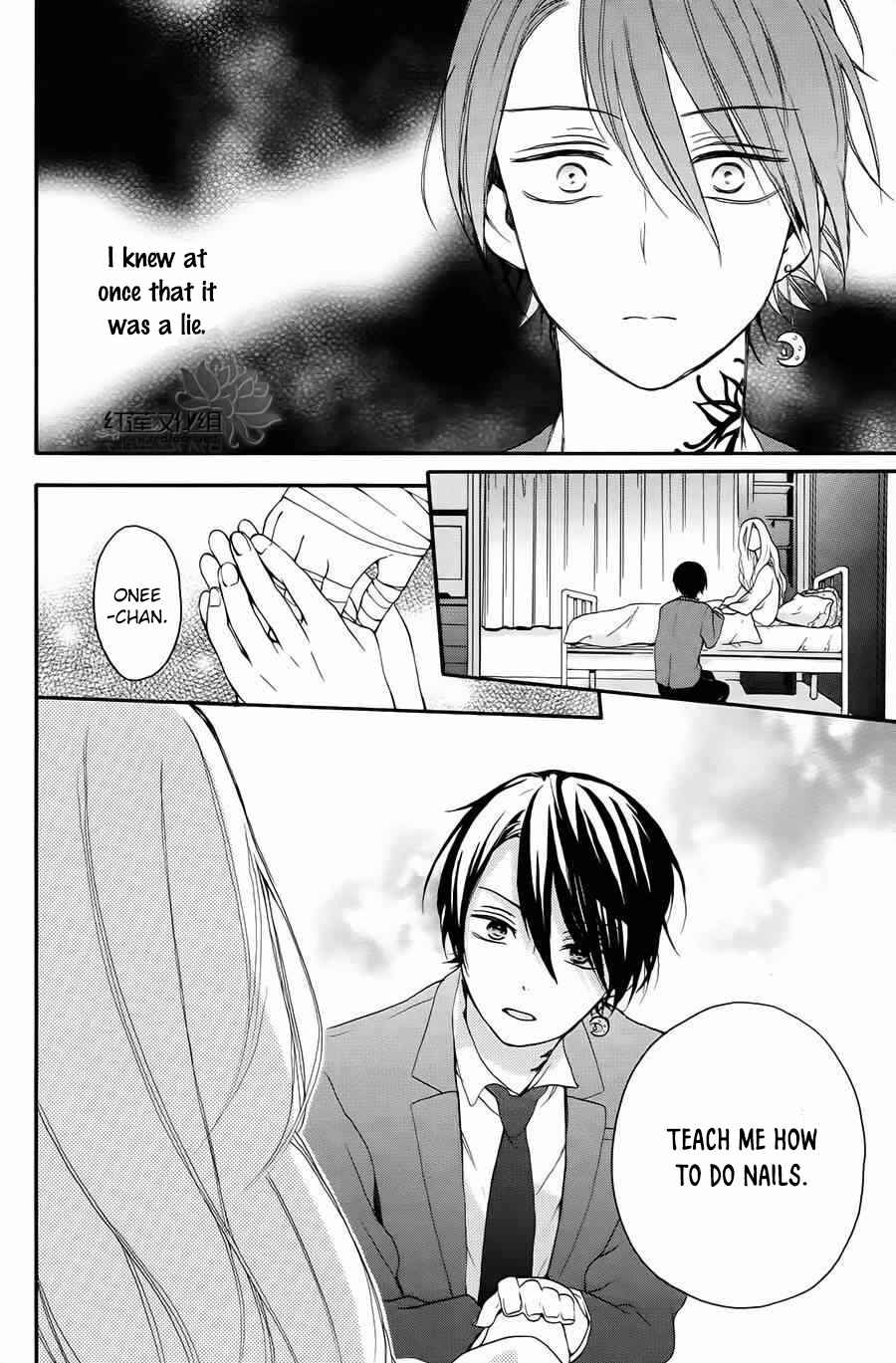 Page 10 Chapter 7 Salon Diana