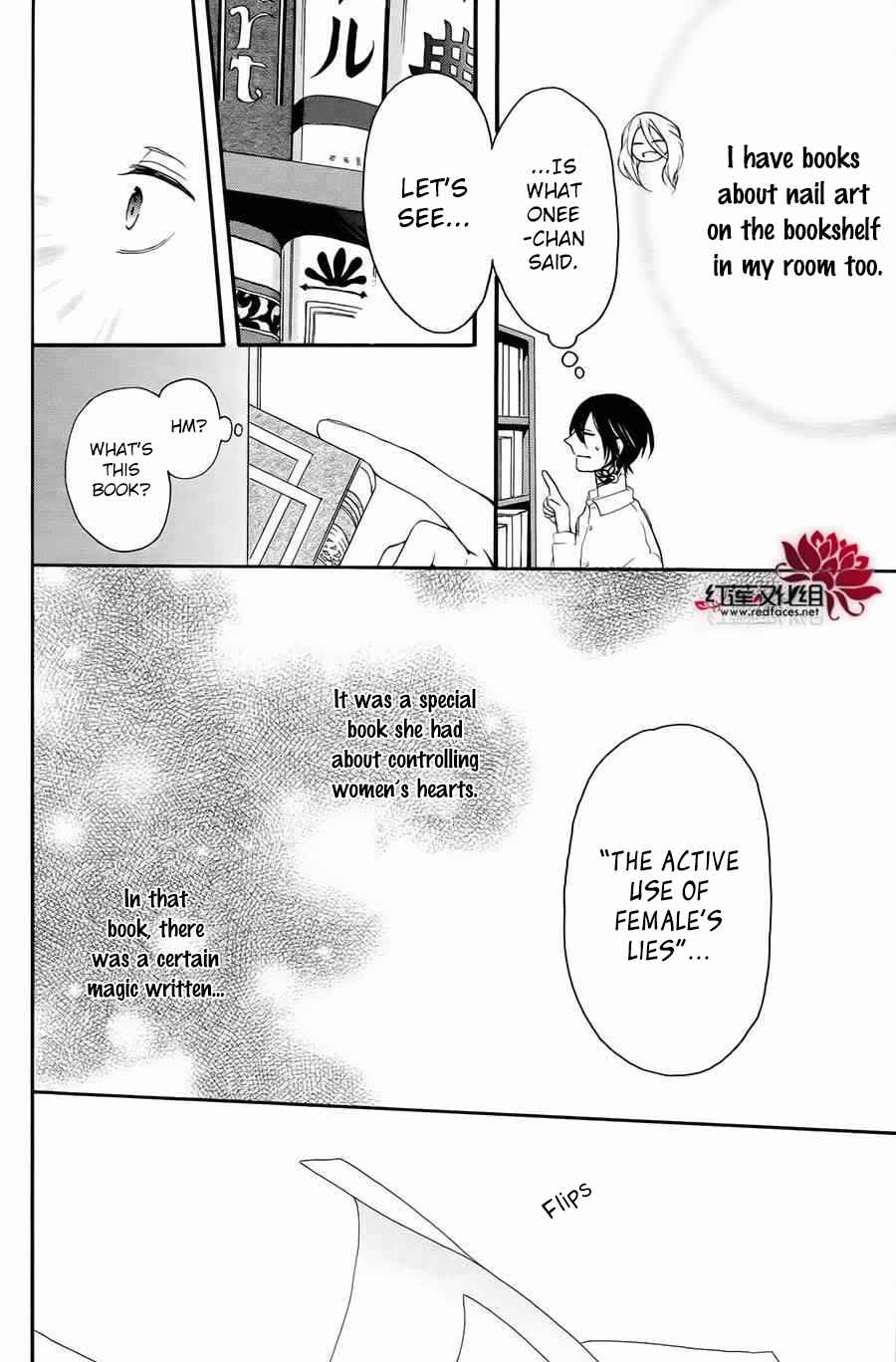 Page 12 Chapter 7 Salon Diana