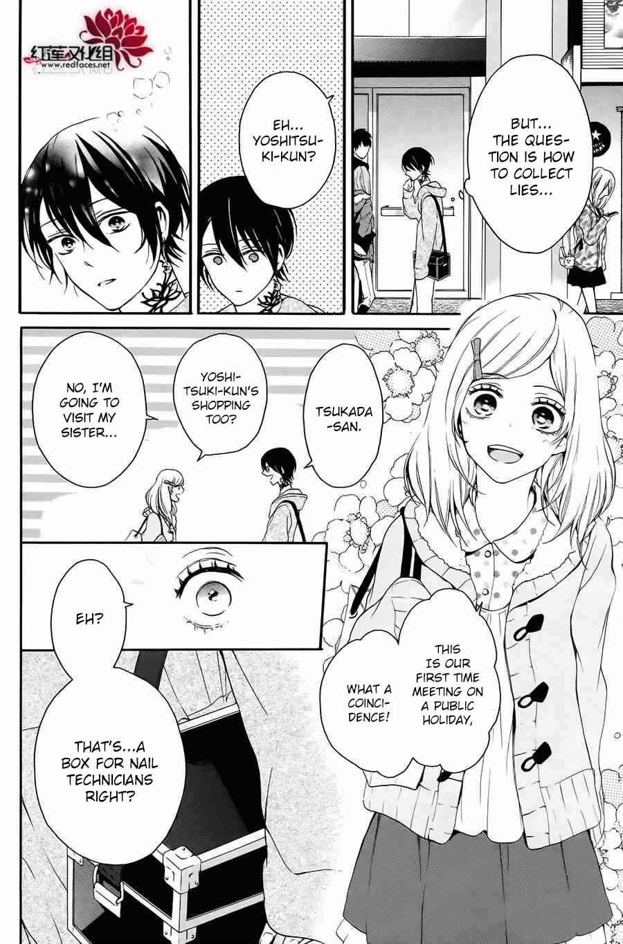 Page 14 Chapter 7 Salon Diana