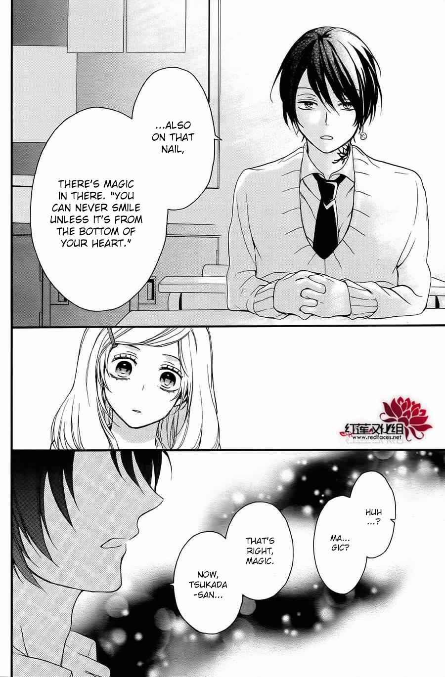 Page 20 Chapter 7 Salon Diana