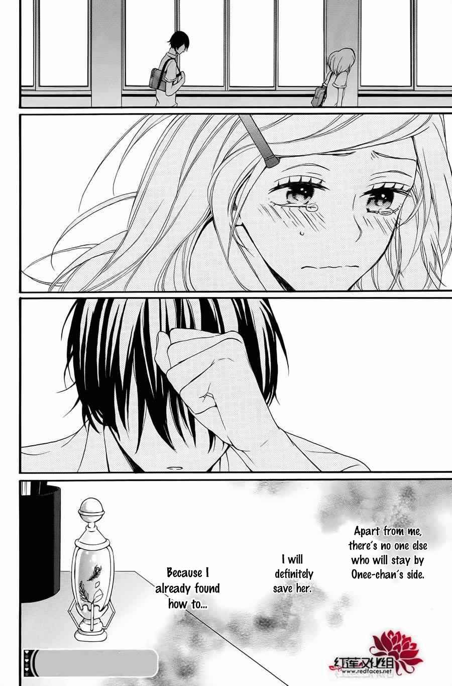 Page 30 Chapter 7 Salon Diana