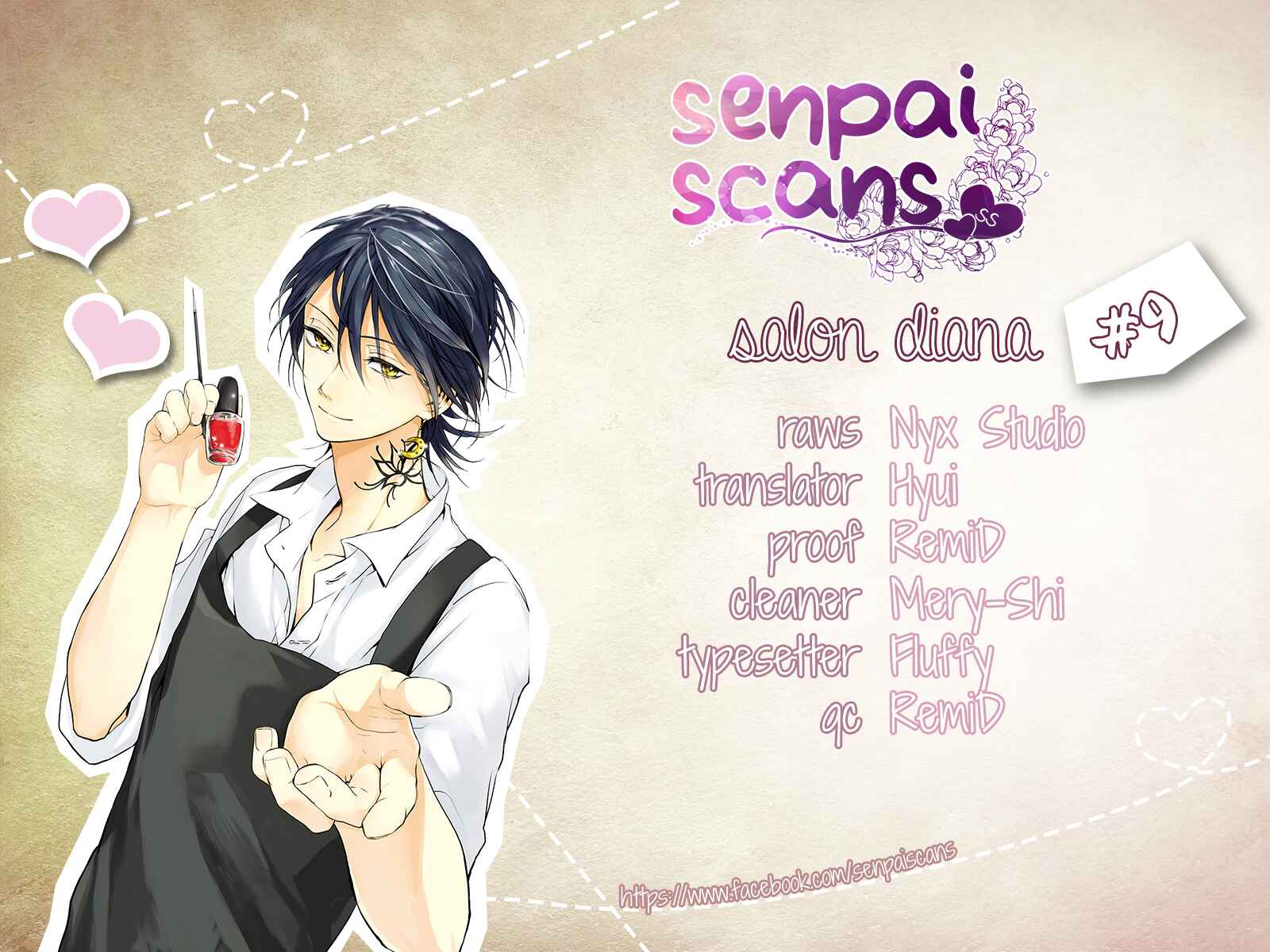 Page 37 Chapter 8 Salon Diana