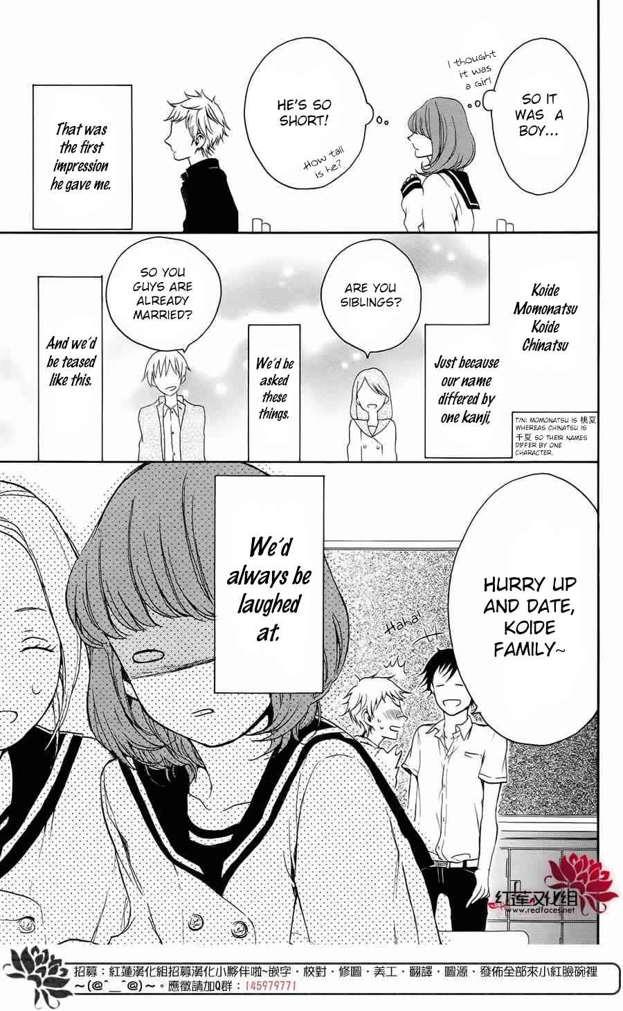 Page 4 Chapter 2 Salon Diana