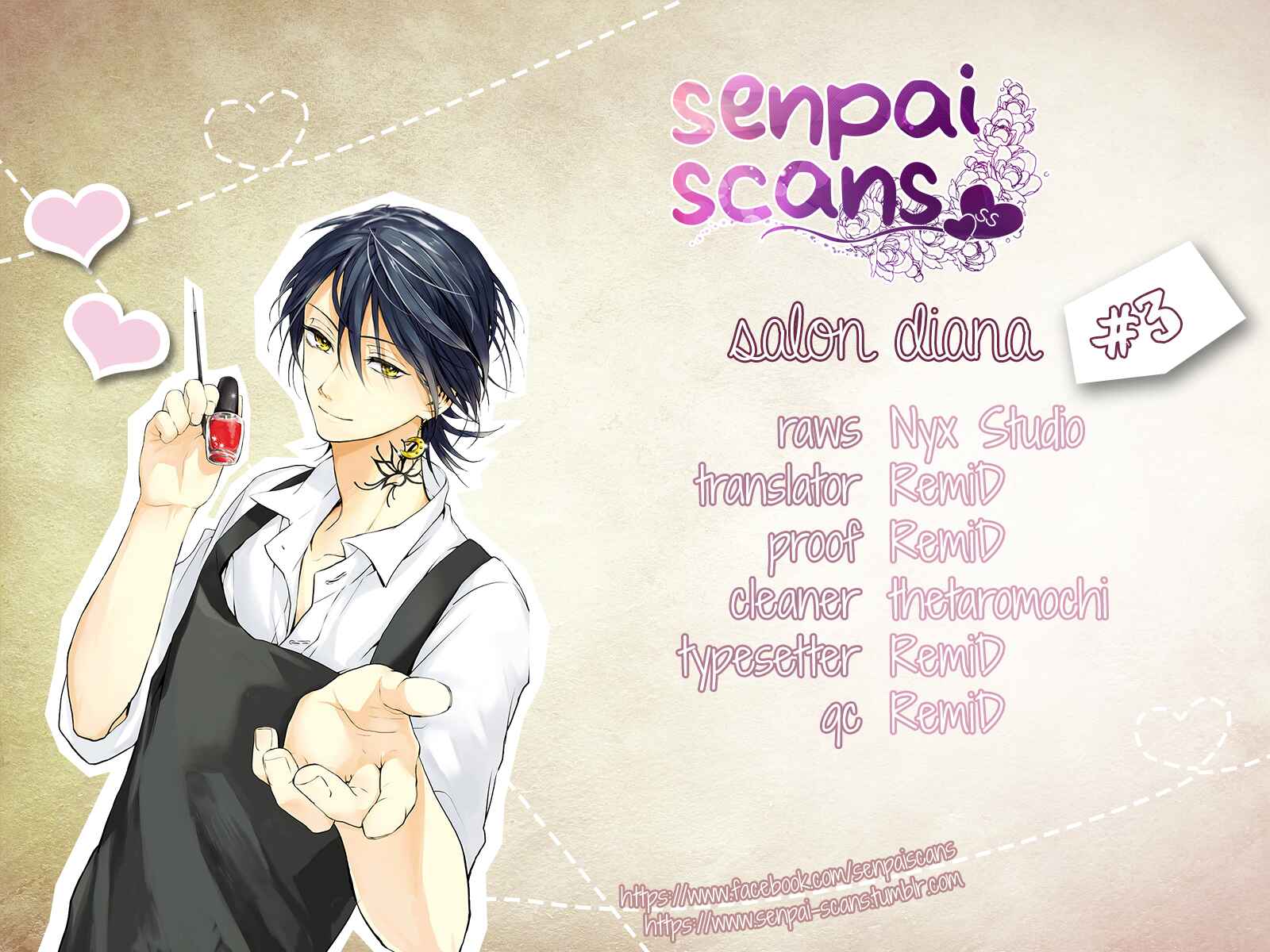 Page 42 Chapter 2 Salon Diana