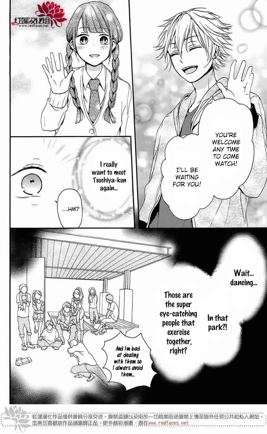 Page 10 Chapter 4 Salon Diana