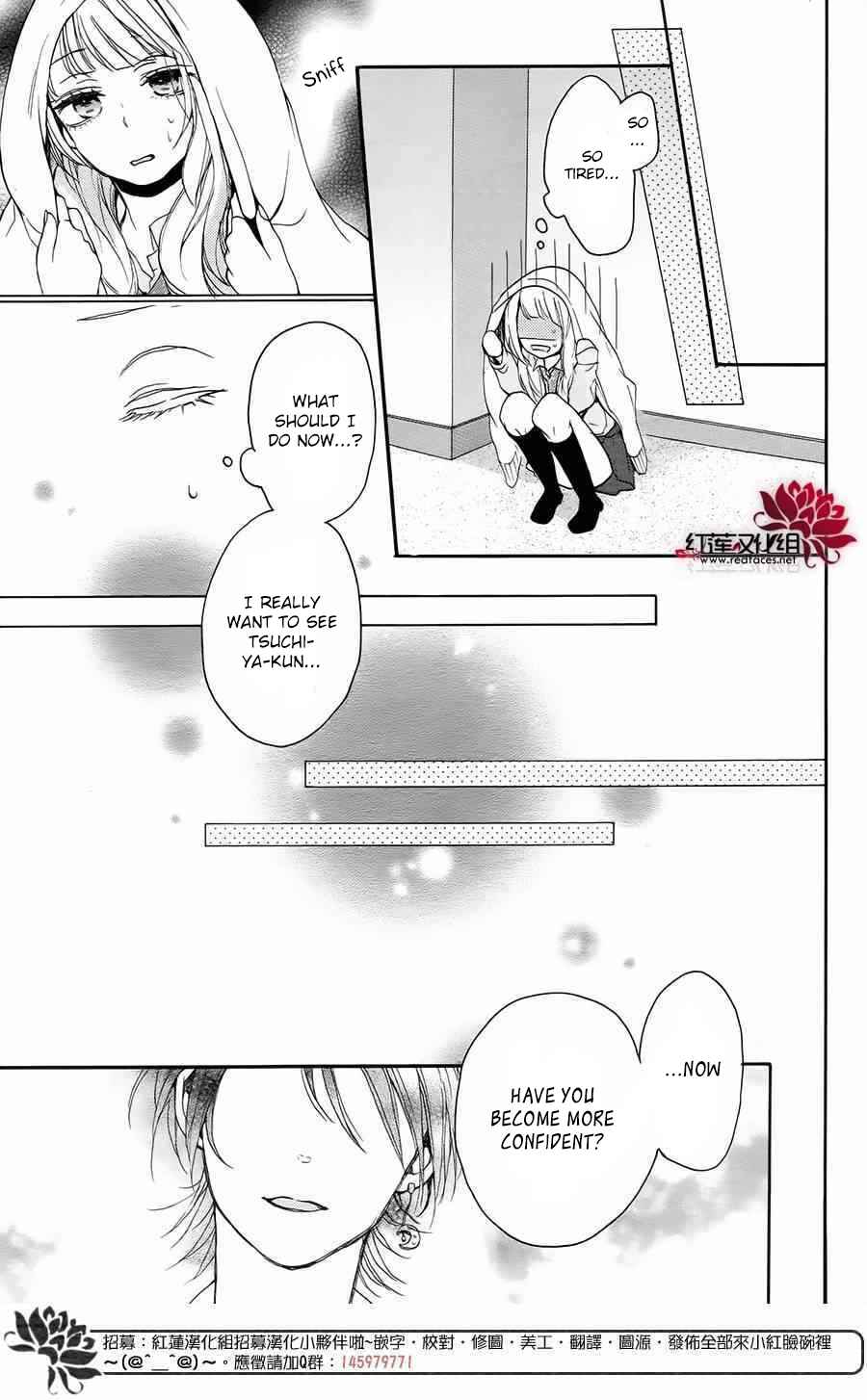 Page 21 Chapter 4 Salon Diana