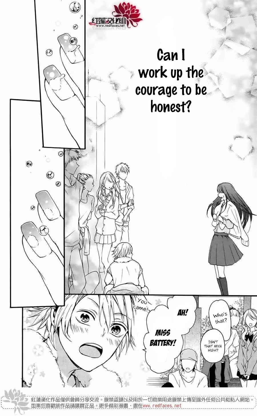 Page 26 Chapter 4 Salon Diana