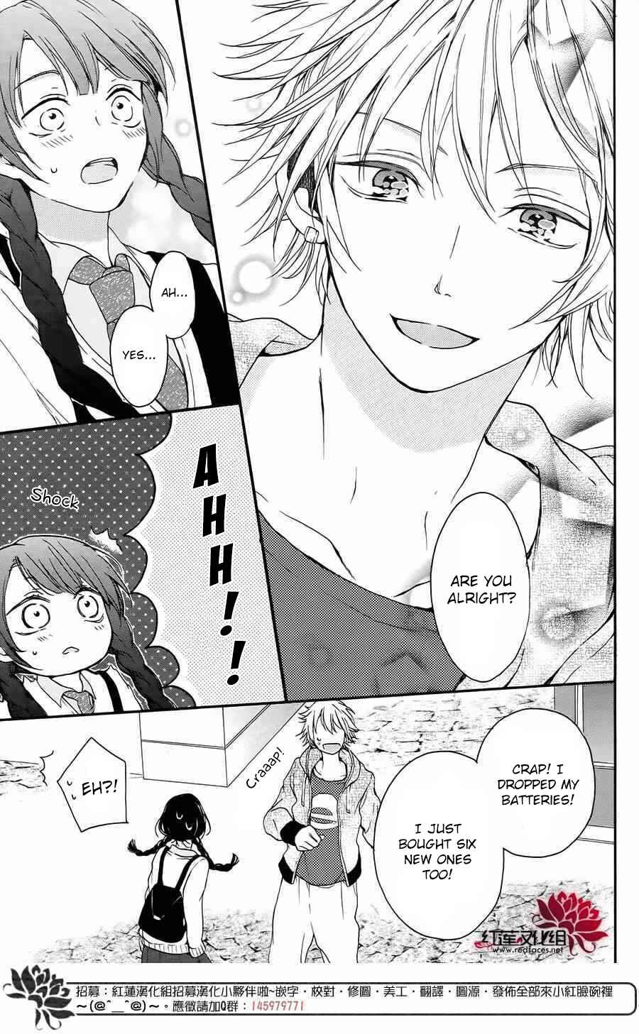 Page 7 Chapter 4 Salon Diana