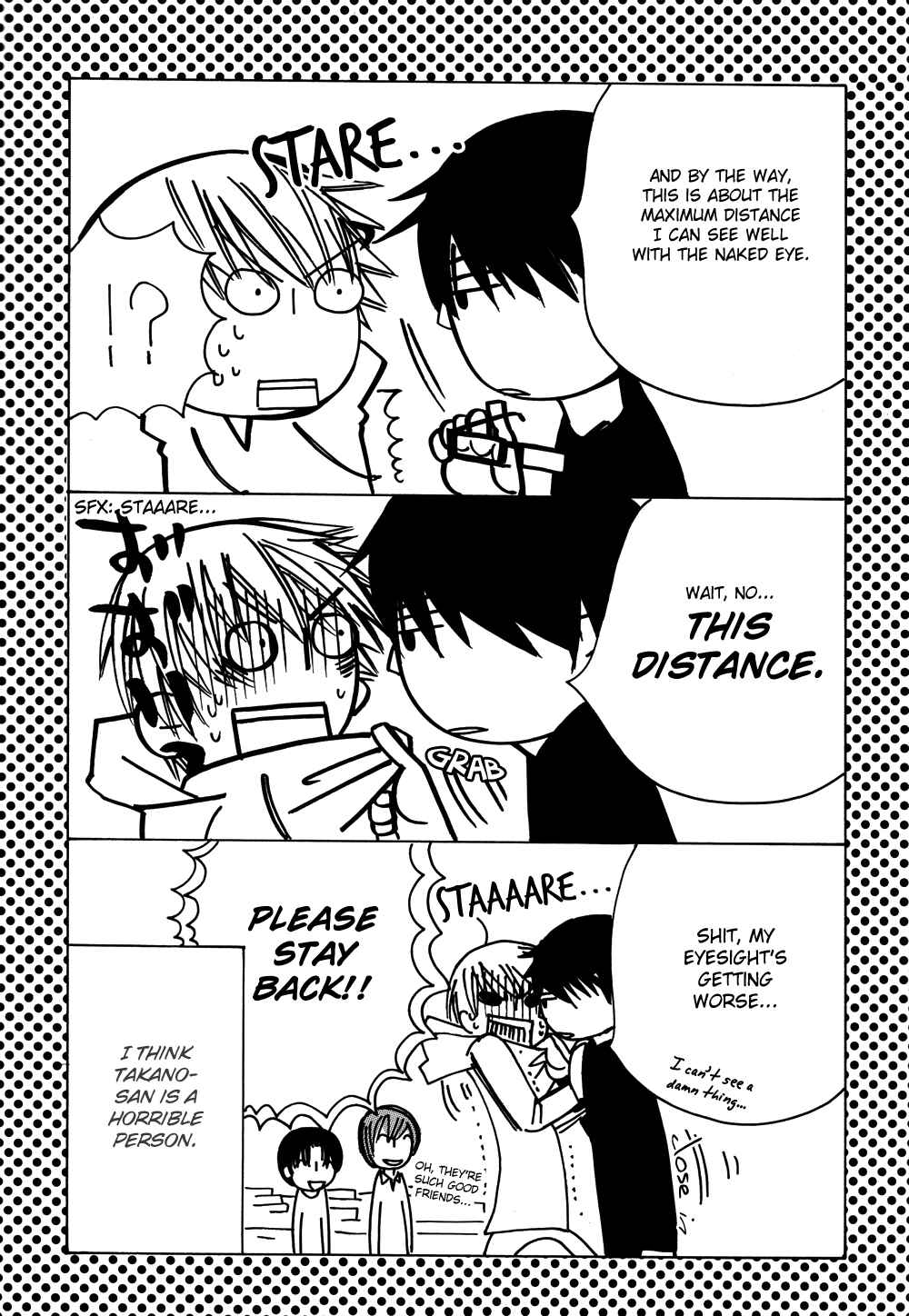 Page 3 Chapter 14 Sekaiichi Hatsukoi