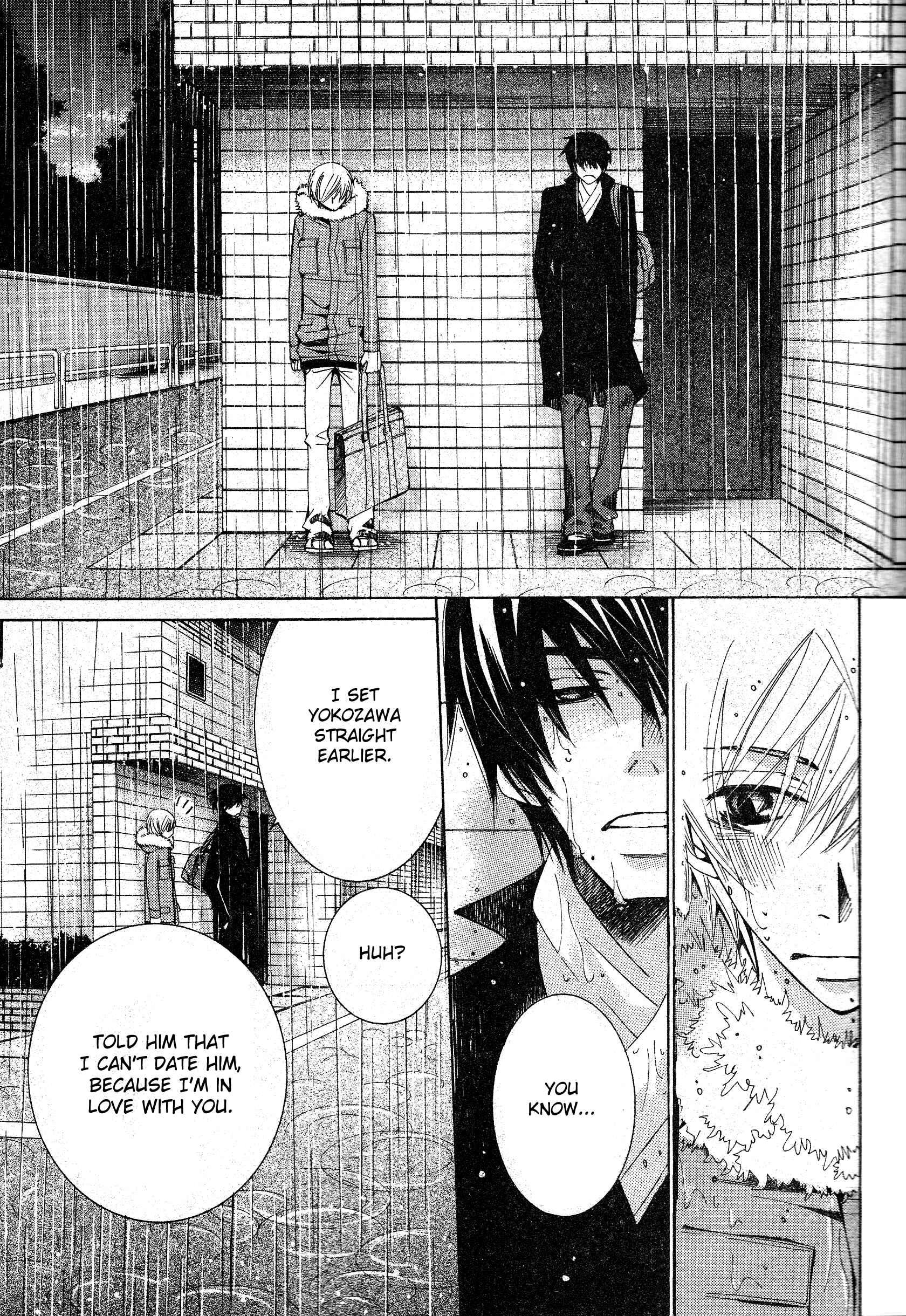 Page 33 Chapter 14 Sekaiichi Hatsukoi