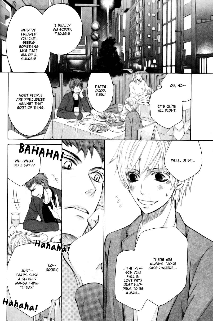 Page 15 Chapter 24 Sekaiichi Hatsukoi