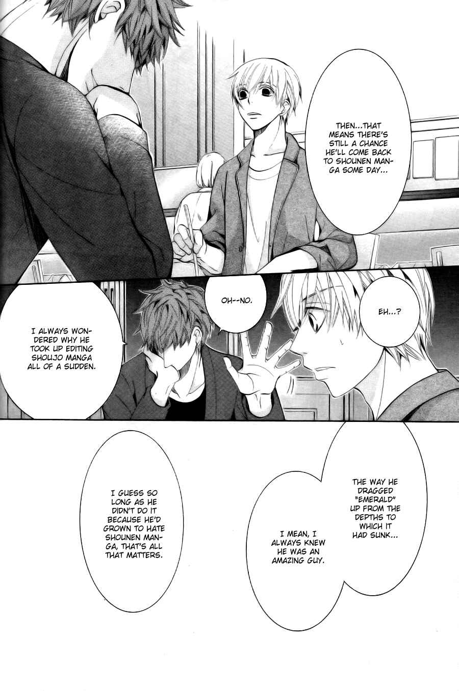 Page 23 Chapter 24 Sekaiichi Hatsukoi