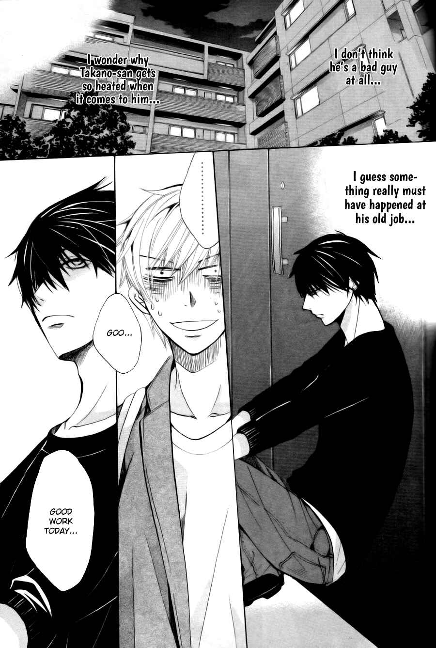 Page 28 Chapter 24 Sekaiichi Hatsukoi