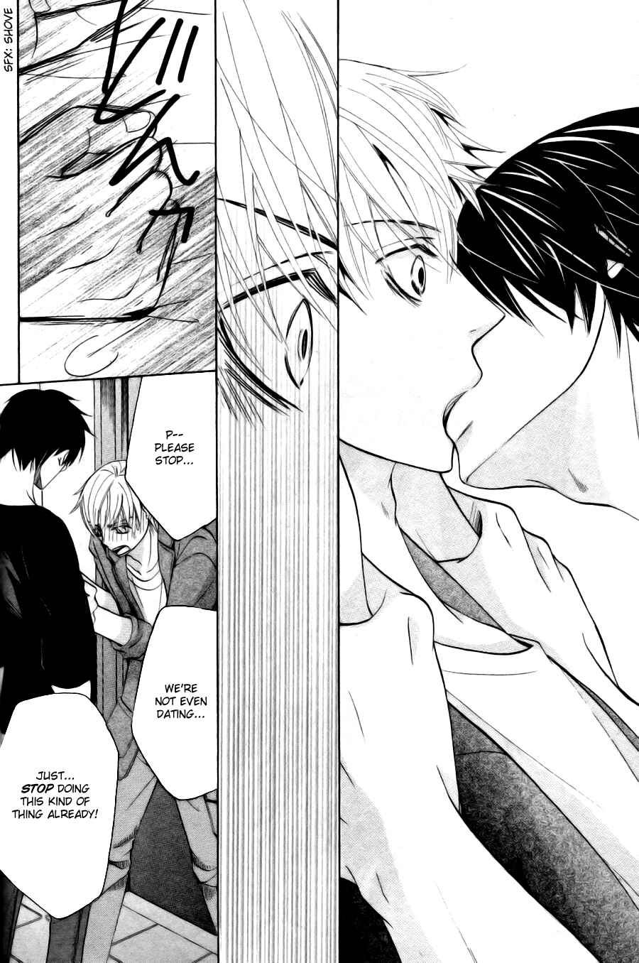 Page 33 Chapter 24 Sekaiichi Hatsukoi