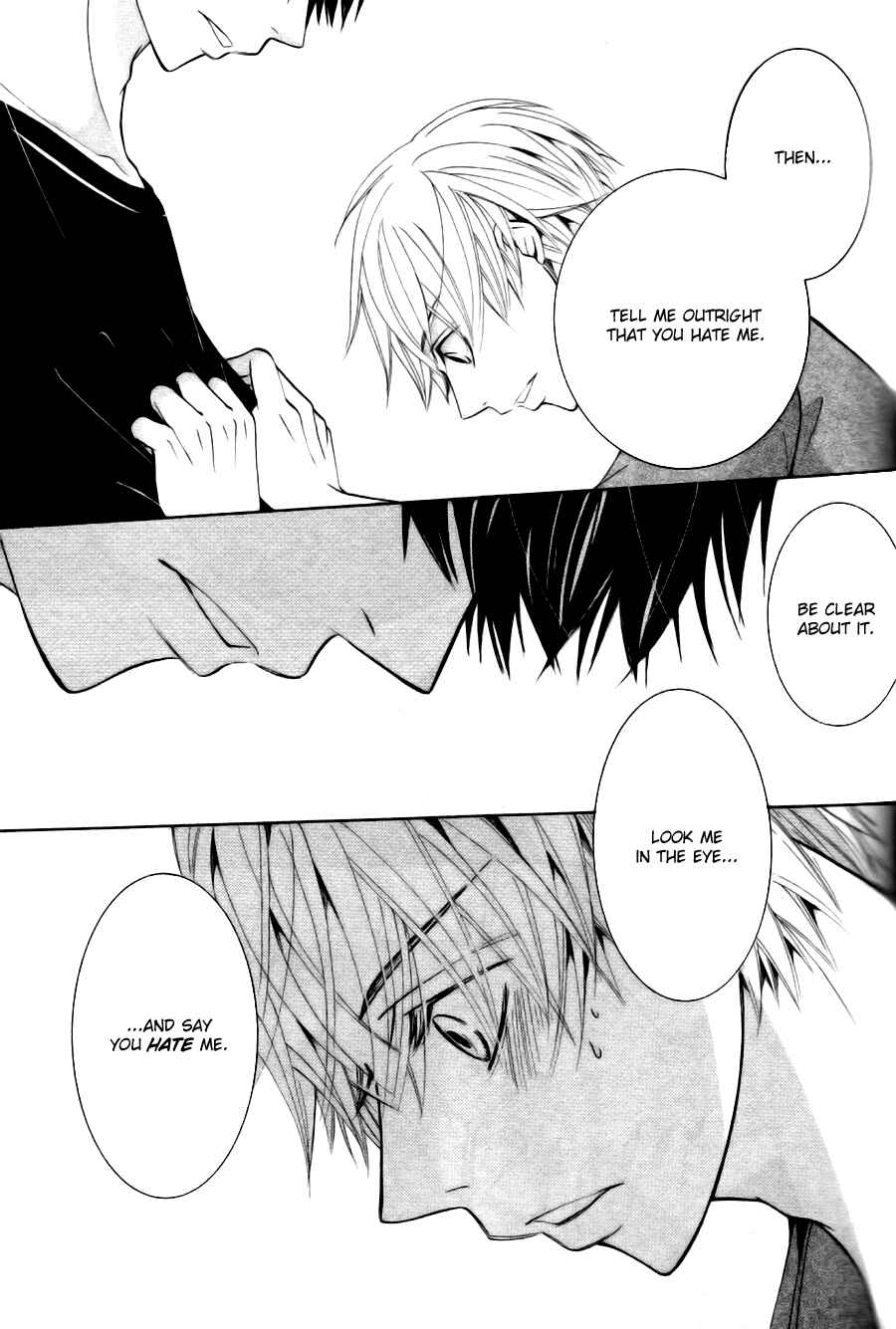 Page 34 Chapter 24 Sekaiichi Hatsukoi